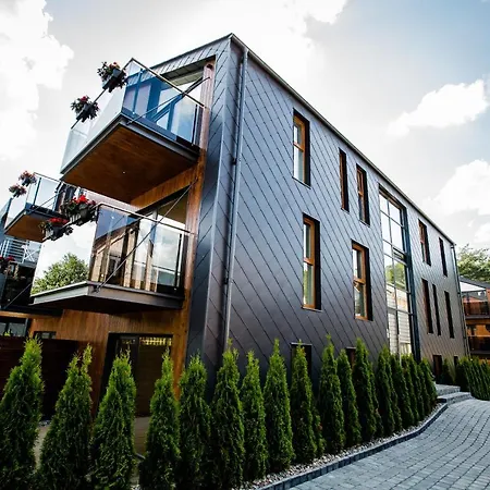 Gintarine Kopa - Jaukus Apartamentai Prie Juros Ir Pusyno Palanga