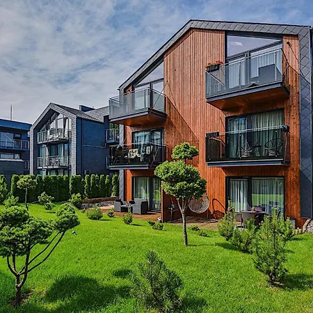 Gintarine Kopa Apartment *