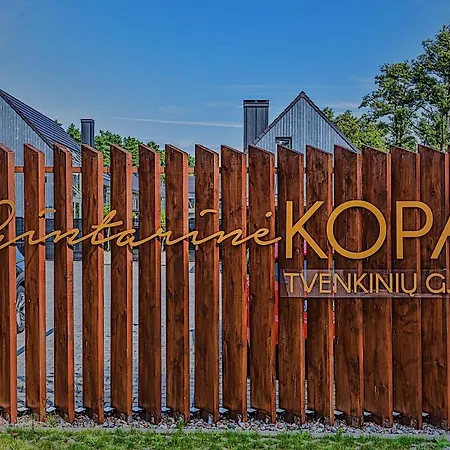 Gintarine Kopa * Palanga