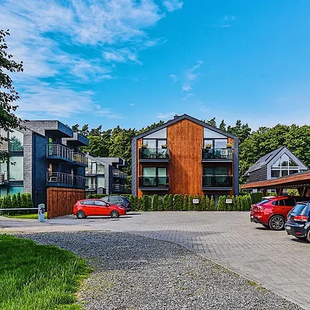 Gintarine Kopa - Jaukus Apartamentai Prie Juros Ir Pusyno *