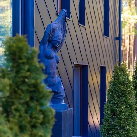 Appartamento Gintarine Kopa - Jaukus Apartamentai Prie Juros Ir Pusyno *