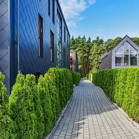 Gintarine Kopa - Jaukus Apartamentai Prie Juros Ir Pusyno Appartamento *