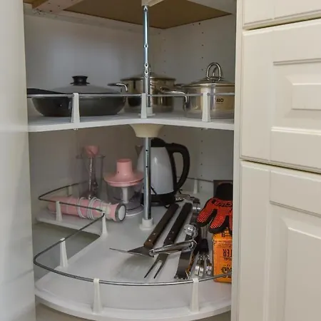 Gintarine Kopa - Jaukus Apartamentai Prie Juros Ir Pusyno Appartamento *