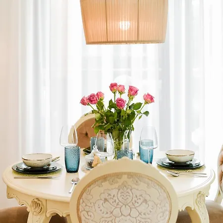 Апартаменты Gintarine Kopa - Jaukus Apartamentai Prie Juros Ir Pusyno Паланга