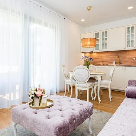 Gintarine Kopa - Jaukus Apartamentai Prie Juros Ir Pusyno Appartamento Palanga