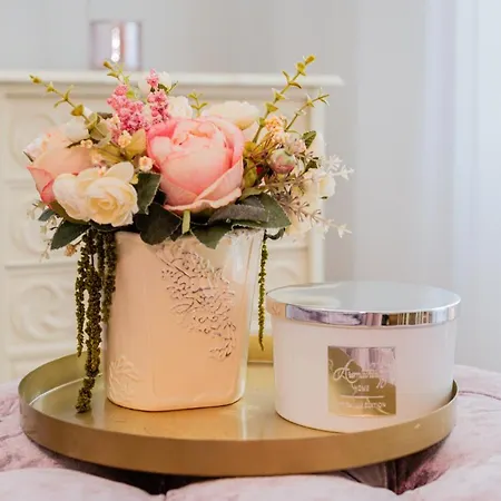 Gintarine Kopa - Jaukus Apartamentai Prie Juros Ir Pusyno * Palanga