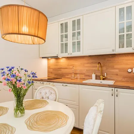 Gintarine Kopa - Jaukus Apartamentai Prie Juros Ir Pusyno Appartamento