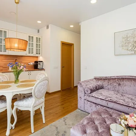 Apartment Gintarine Kopa *