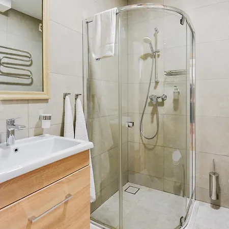 Gintarine Kopa - Jaukus Apartamentai Prie Juros Ir Pusyno