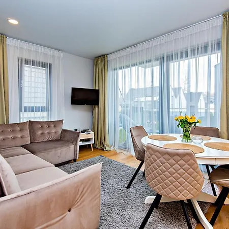 Apartment Gintarine Kopa