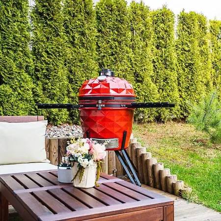 Gintarine Kopa - Jaukus Apartamentai Prie Juros Ir Pusyno