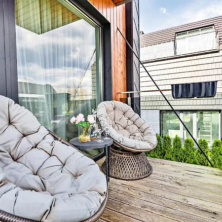 Gintarine Kopa Apartment *