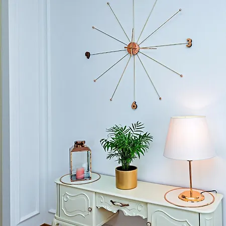 Gintarine Kopa Apartment *