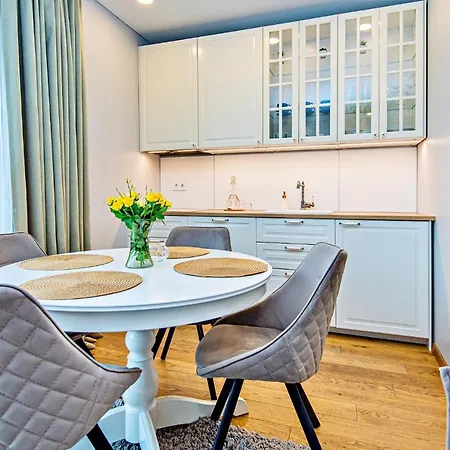 Gintarine Kopa - Jaukus Apartamentai Prie Juros Ir Pusyno Palanga