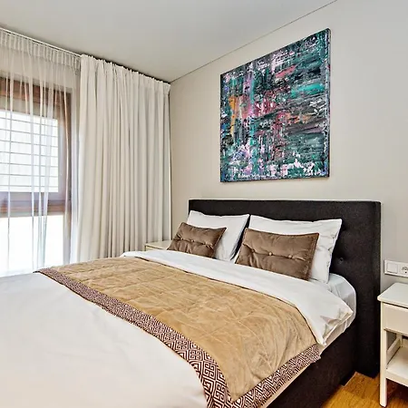 Apartment Gintarine Kopa *