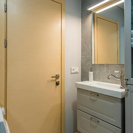 Gintarine Kopa - Jaukus Apartamentai Prie Juros Ir Pusyno Appartamento Palanga