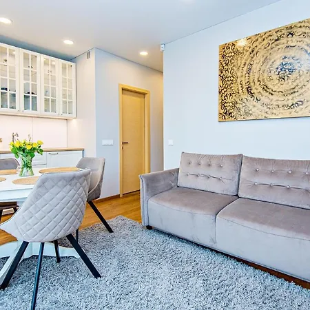 Gintarine Kopa Apartment *
