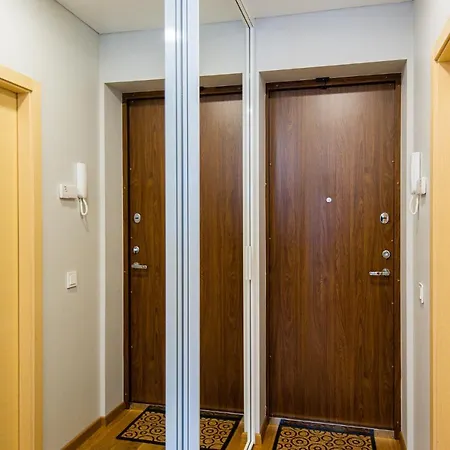 Apartment Gintarine Kopa