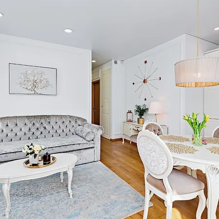Apartment Gintarine Kopa