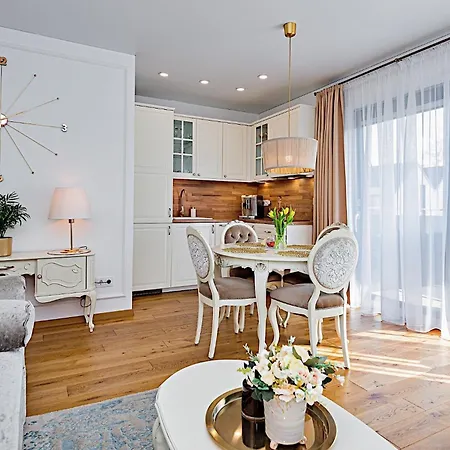 Gintarine Kopa Apartment *