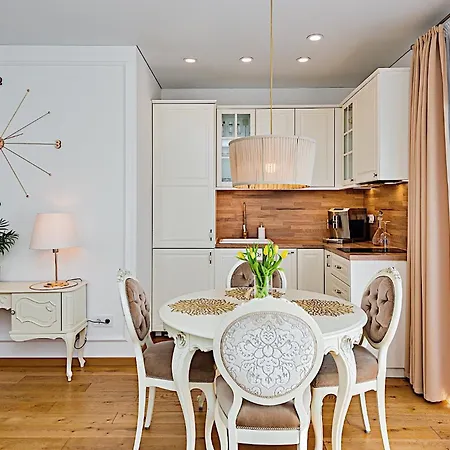 Apartment Gintarine Kopa