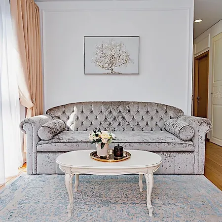 Apartment Gintarine Kopa