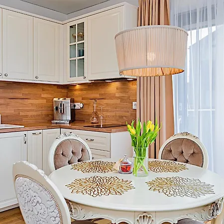 Appartamento Gintarine Kopa - Jaukus Apartamentai Prie Juros Ir Pusyno