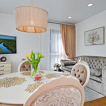 Gintarine Kopa - Jaukus Apartamentai Prie Juros Ir Pusyno * Palanga