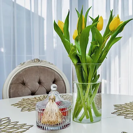 Gintarine Kopa - Jaukus Apartamentai Prie Juros Ir Pusyno Appartamento *