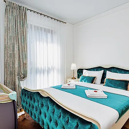 Gintarine Kopa - Jaukus Apartamentai Prie Juros Ir Pusyno