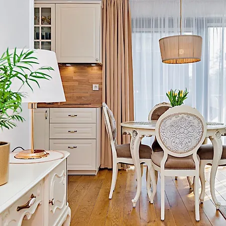 Apartment Gintarine Kopa Palanga