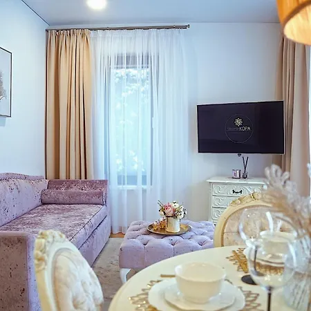 Gintarine Kopa - Jaukus Apartamentai Prie Juros Ir Pusyno