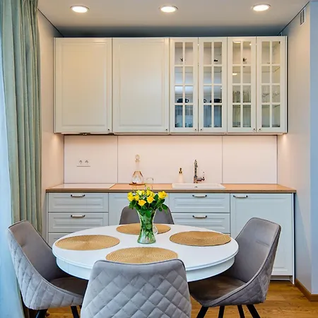 Gintarine Kopa - Jaukus Apartamentai Prie Juros Ir Pusyno Appartamento *