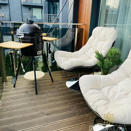 Gintarine Kopa - Jaukus Apartamentai Prie Juros Ir Pusyno Palanga