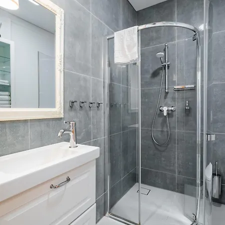 Apartment Gintarine Kopa
