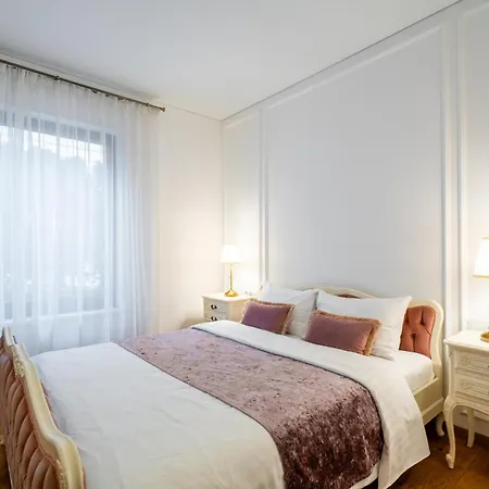 Gintarine Kopa - Jaukus Apartamentai Prie Juros Ir Pusyno