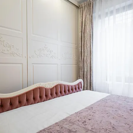 Gintarine Kopa - Jaukus Apartamentai Prie Juros Ir Pusyno * 팔랑가