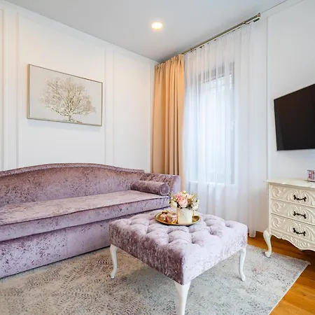 아파트 Gintarine Kopa - Jaukus Apartamentai Prie Juros Ir Pusyno