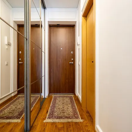 아파트 Gintarine Kopa - Jaukus Apartamentai Prie Juros Ir Pusyno *