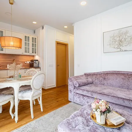 Gintarine Kopa - Jaukus Apartamentai Prie Juros Ir Pusyno *