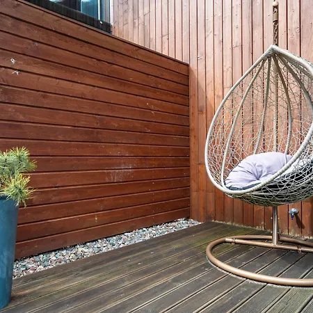 Gintarine Kopa - Jaukus Apartamentai Prie Juros Ir Pusyno *