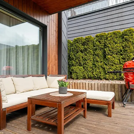 Gintarine Kopa - Jaukus Apartamentai Prie Juros Ir Pusyno Appartamento Palanga