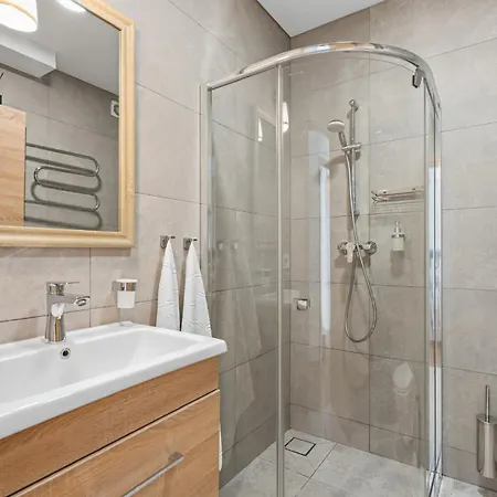 Gintarine Kopa Apartment Palanga