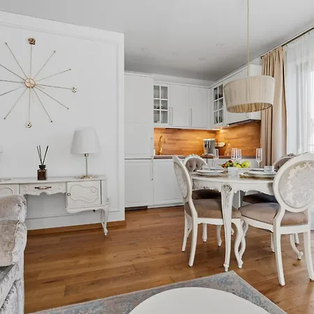 Gintarine Kopa Apartment Palanga