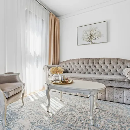 Gintarine Kopa Apartment *