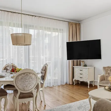 Gintarine Kopa Apartment Palanga