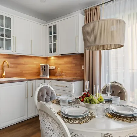 Apartment Gintarine Kopa *