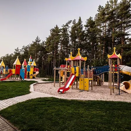 Gintarine Kopa - Jaukus Apartamentai Prie Juros Ir Pusyno