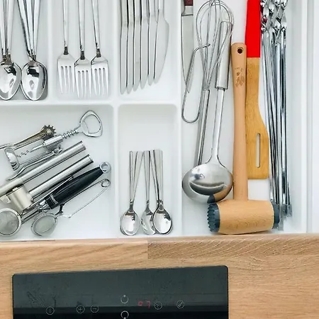 Gintarine Kopa - Jaukus Apartamentai Prie Juros Ir Pusyno Appartamento *