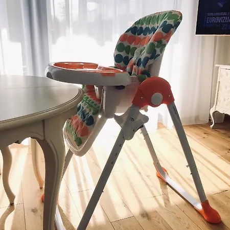 Gintarine Kopa - Jaukus Apartamentai Prie Juros Ir Pusyno Appartamento Palanga